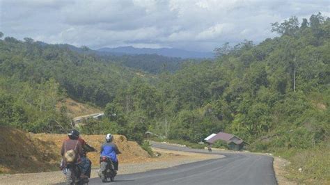 6 Fakta Bangun Bandara Ujoh Bilang Mahakam Ulu Berada Di Beranda