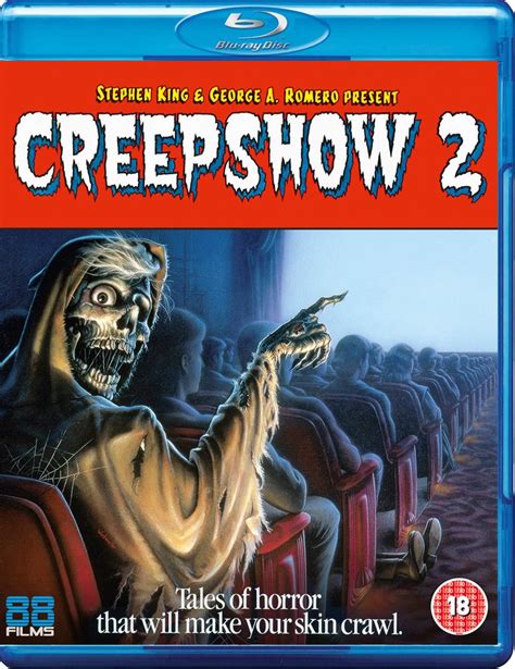 Creepshow 2 Blu Ray Review The Crbpendium