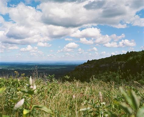 Thatcher Park Overlook Pentax 67 In Albany Ny Flickr