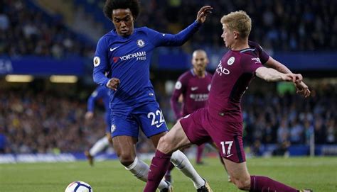مشاهدة مانشستر سيتي وتشيلسي بث مباشر الأن. مانشستر سيتي وتشيلسي يقصان شريط الموسم الكروي... | النهار