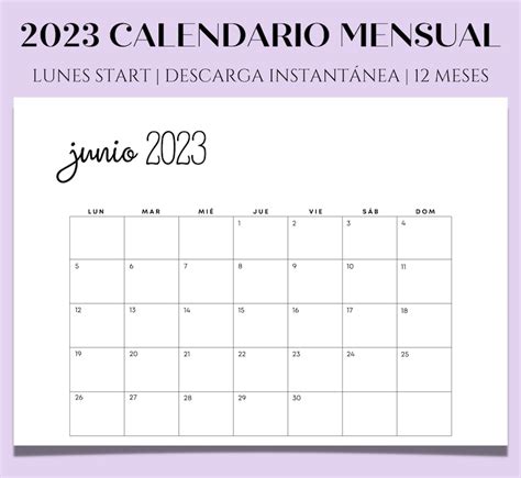 Calendario 2023 Para Imprimir Por Meses En Imagesee Reverasite Reverasite