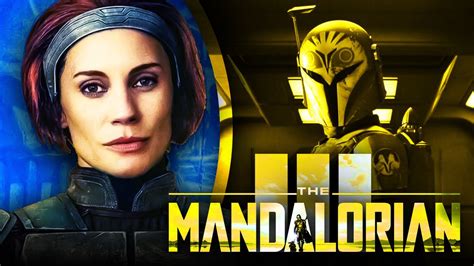 The Mandalorian Season 3 New Evidence Points To Return Of Bo Katans