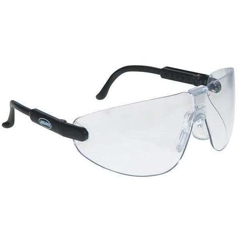 3m safety glasses wraparound clear polycarbonate lens anti fog 15152 00000 100 zoro