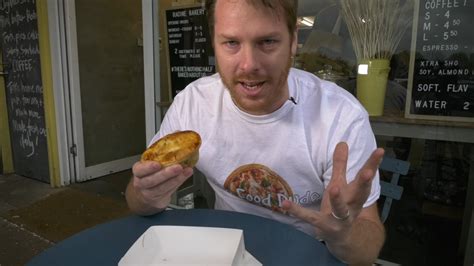 Meet Alo Baker ‘the Food Dude Sampling The Best In Australian