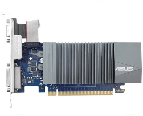 Asus Geforce Gt 710 2gb Gpu At Mighty Ape Nz