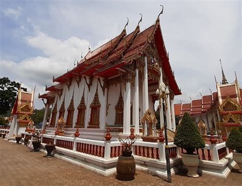 Chaithararam Temple Wat Chalong 2020 Alles Wat U Moet Weten Voordat Je Gaat Tripadvisor