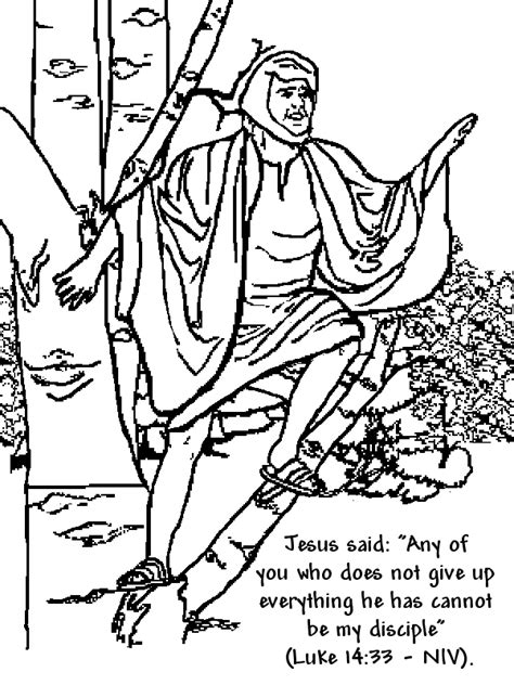 Luke 14 Coloring Page Coloring Pages