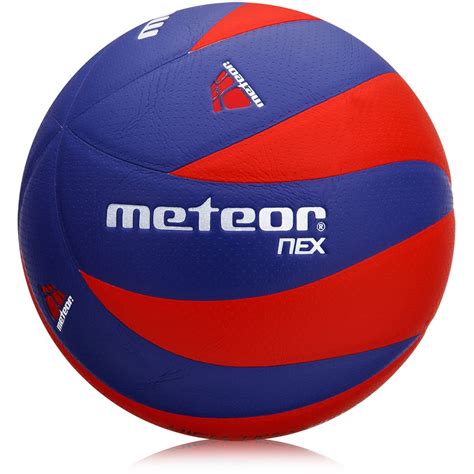 Without volleyball ball you can't play volleyball. METEOR VOLLEYBALL BALL NEX | SPORT \ VOLLEYBALL ...
