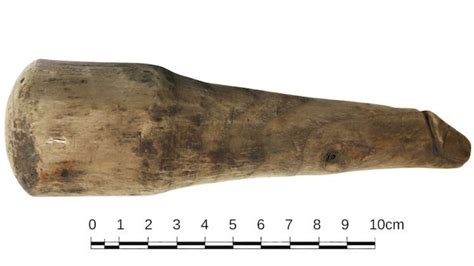 Ancient Sex Toy 2000 Year Old Roman Wooden Tool Likely A Dildo