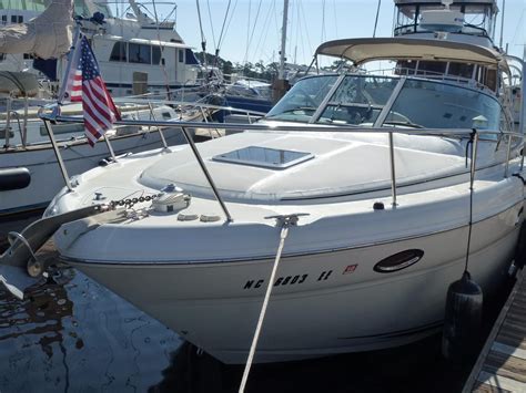 2002 Sea Ray Amberjack Cuddy Cabin For Sale Yachtworld