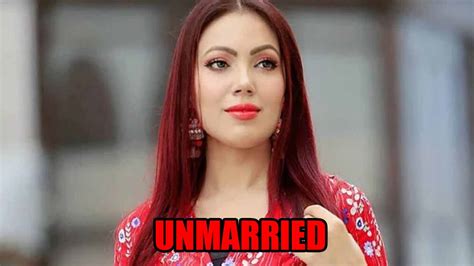 Taarak Mehta Ka Ooltah Chashmahs Munmun Dutta Is Unmarried Find Out