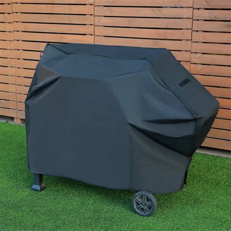 Expert Grill Heavy Duty Charcoal Grill Cover Black