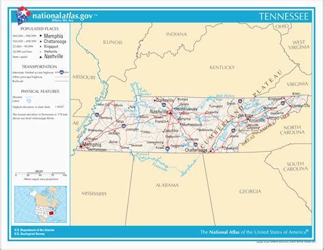 Johnson City Tennessee Map Secretmuseum