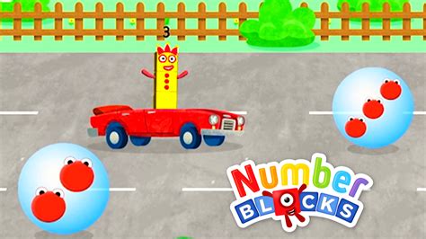Numberblocks Race Learn Numbers And How To Count New Numberblocks