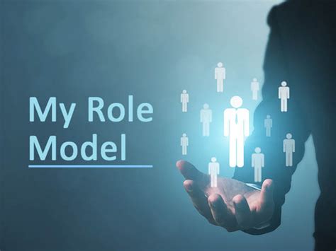 My Role Model Essay In English For Students And Children