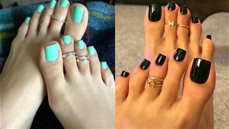 Stylish And Very Beautiful Toe Rings Designs Youtube