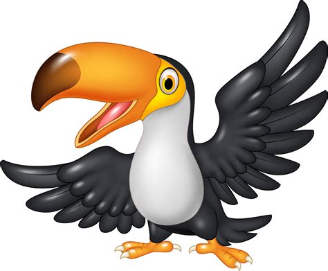 Toucan Clipart Zoo Cartoon Birds Png Download Full Size Clipart