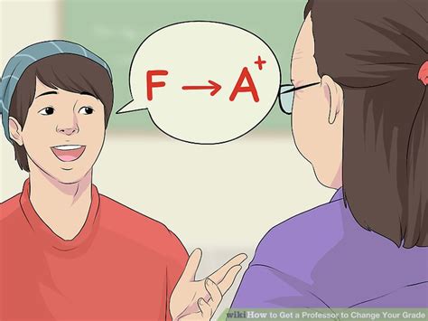 How To Get A Professor To Change Your Grade 15 Steps