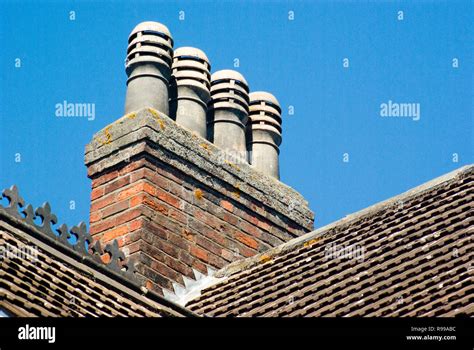 Ventilation Stack High Resolution Stock Photography And Images Alamy