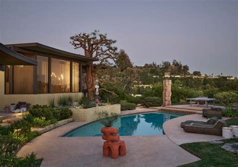 The Future Perfect Turns 1970s Beverly Hills House Into Casa Perfect