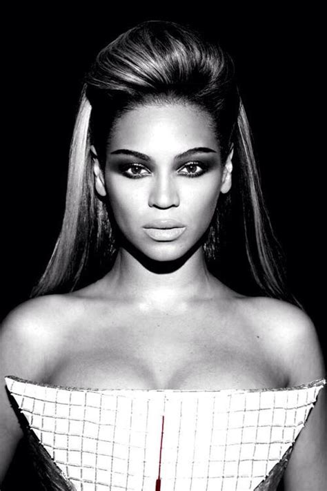 Sasha Fierce Beyonce Hair Beyonce Makeup Beyonce