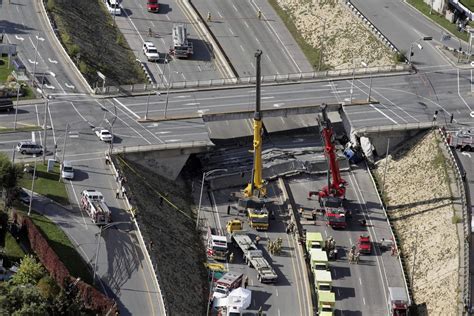 10 Years Later De La Concorde Overpass Collapse Leads To More Frequent