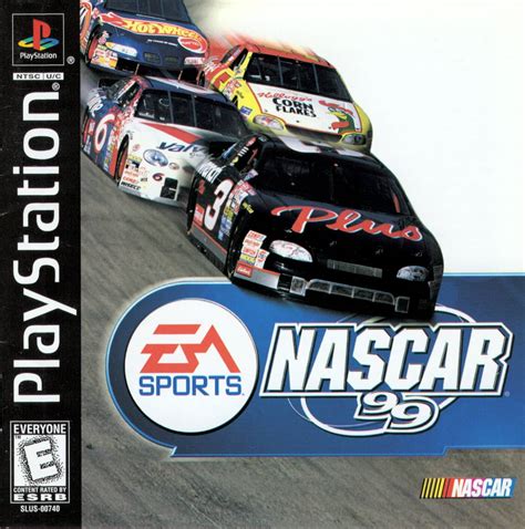 Nascar 99 Ps1psx Rom And Iso Download