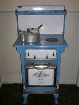Retro Electric Stoves Pictures