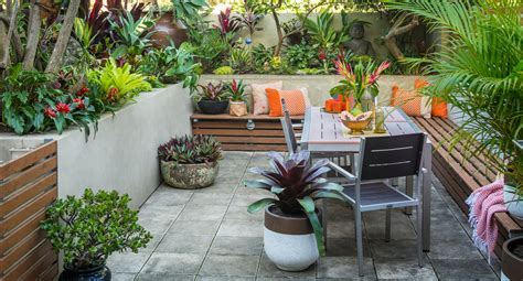 Better Homes And Gardens Small Backyard Ideas