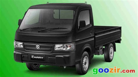 Spesifikasi Warna Dan Harga Suzuki Carry Pick Up Terbaru Goozir Com