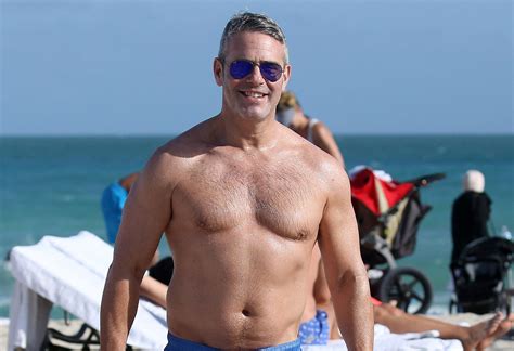 Andy Cohen Reveals His Surprising Weight Loss Secret