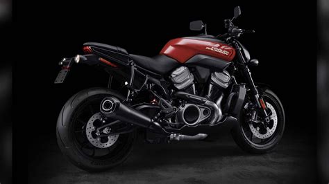 Harley Davidson Confirma Naked Esportiva De Baixa Cilindrada Para