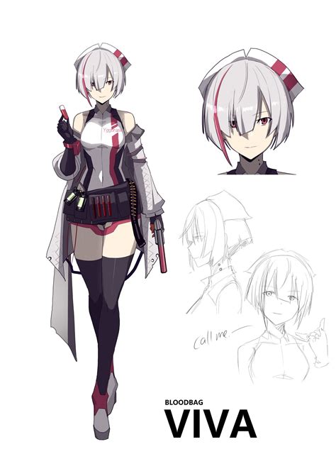 Pin by jose herrera on RPG female character 14 | Anime character design ...
