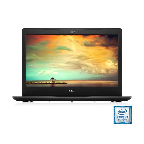 Dell Inspiron 14 3480 Laptop 14 Intel Core I3 8145u 4gb Ram 1tb