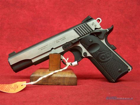 Colt 1911 Combat Elite Govt 9mm 5 For Sale At