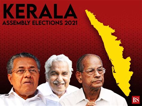 Kerala Election Results 2021 Ldf Wins 97 Seats Udf 41 Bjp Draws A