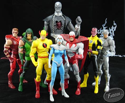 Dc Universe Classics 20 Quick Pics