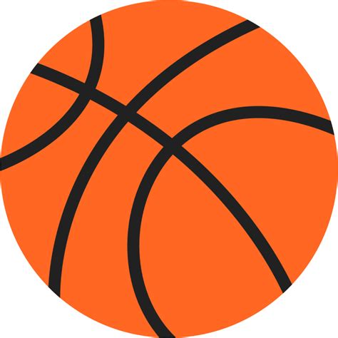 Basketball Emoji Download For Free Iconduck