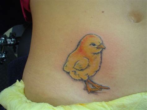 Https://techalive.net/tattoo/baby Chick Tattoo Designs