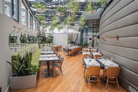 If you need privacy in your garden, the 26 diy garden privacy ideas here are worth looking at! Garden Restaurant Design Ideas With Interior Look
