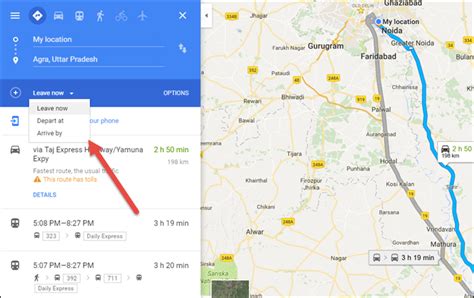 Google map™ with traffic conditions. 22 Best Google Maps Tricks You Didn't Know