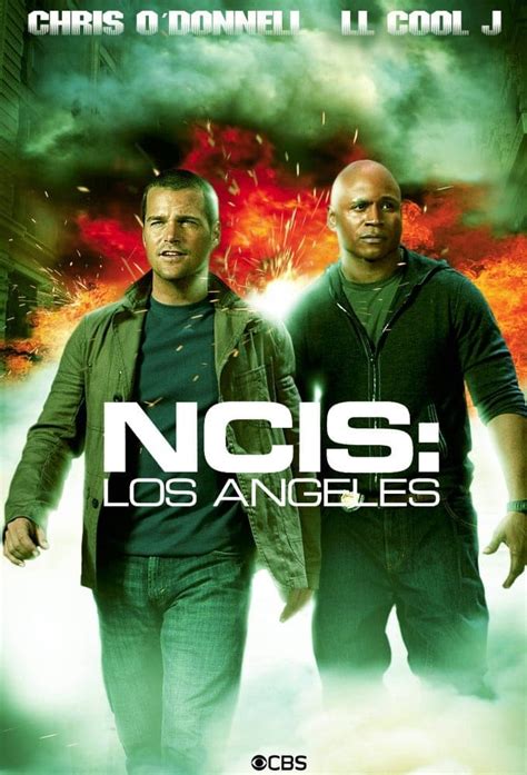 Ncis Los Angeles Tv Series 2009 Posters — The Movie Database Tmdb