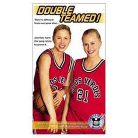 Heidi and heather burge have had an interesting life so far. UMASS BROWELL: Disney Channel Original Movie: Double Teamed