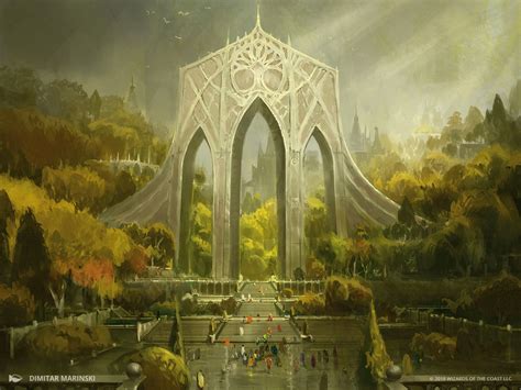 A Flavorful Guide To The Guilds Of Ravnica Magic The Gathering