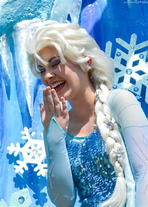 Festival Of Fantasy Elsa By Crabangel Disney Frozen Dolls