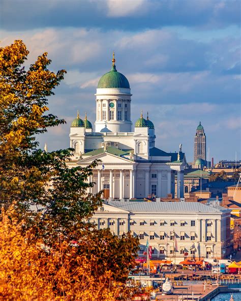 Finland Explore Nordic Flair In The Architectural City Of Helsinki