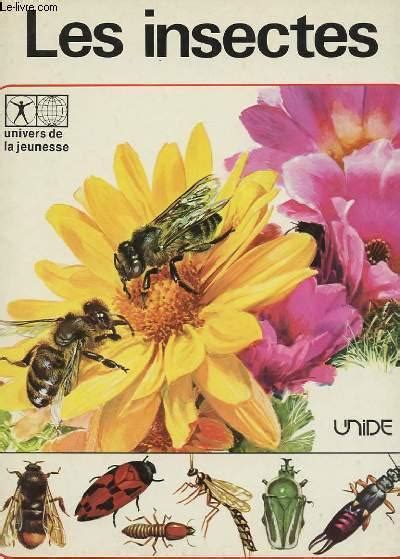 Les Insectes By Encyclopedie Thematique Bon Couverture Souple 1977