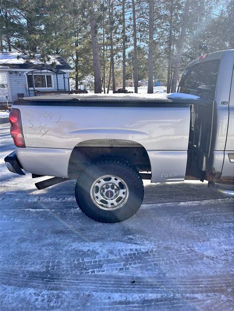 2003 General Motors box only GMC/Chevy - Commercial Vehicles - Grayling