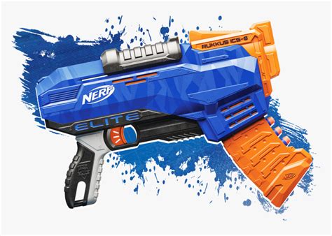 Nerf Gun Background
