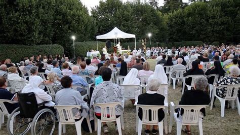 La Festa Del Beato Baccilieri YouTube